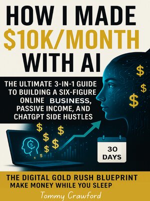 cover image of How I Made $10K/Month with AI